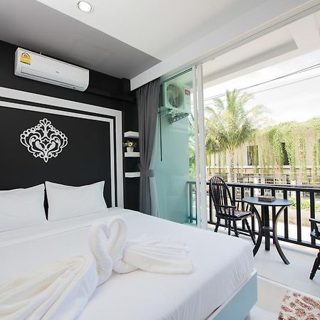 Vila Vacation Time House Nai Yang Beach Exteriér fotografie