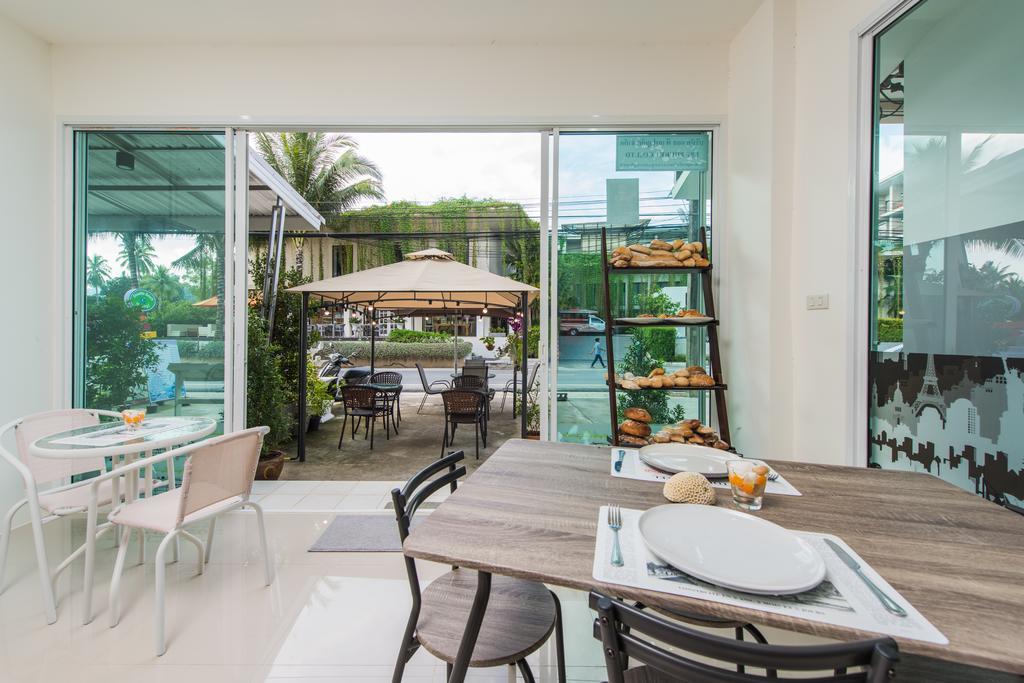 Vila Vacation Time House Nai Yang Beach Exteriér fotografie