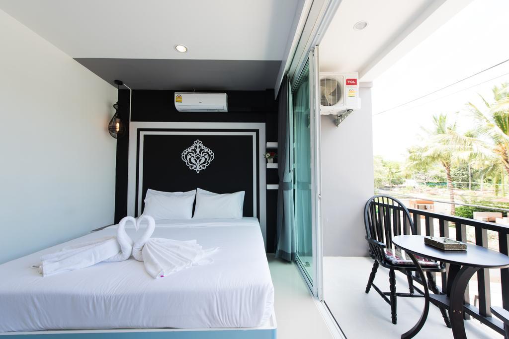 Vila Vacation Time House Nai Yang Beach Exteriér fotografie