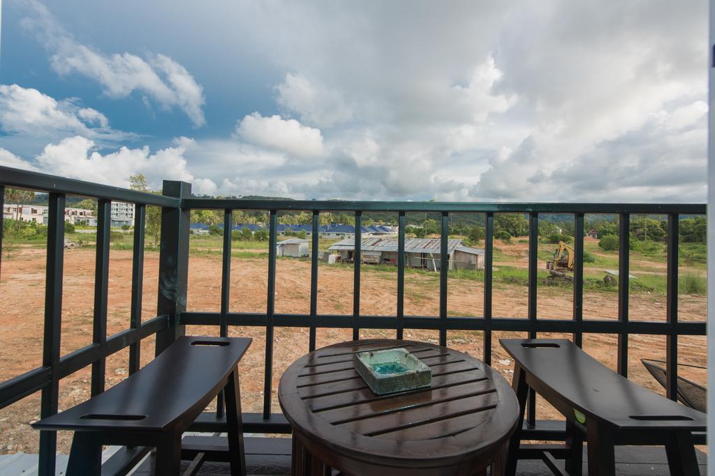 Vila Vacation Time House Nai Yang Beach Exteriér fotografie