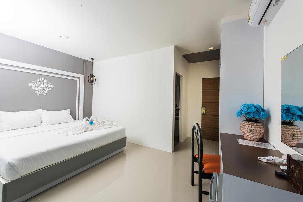 Vila Vacation Time House Nai Yang Beach Exteriér fotografie