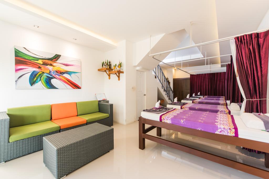 Vila Vacation Time House Nai Yang Beach Exteriér fotografie